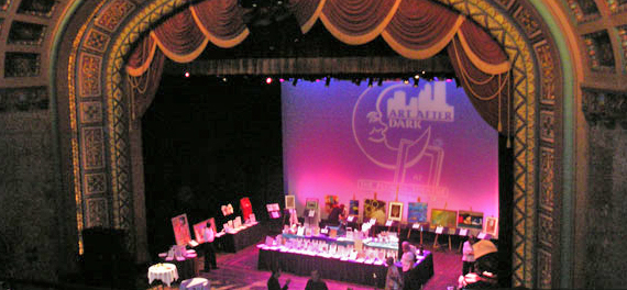 Art After Dark at Florida Theater