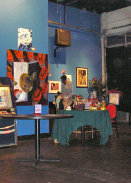 Empowerment Art Auction