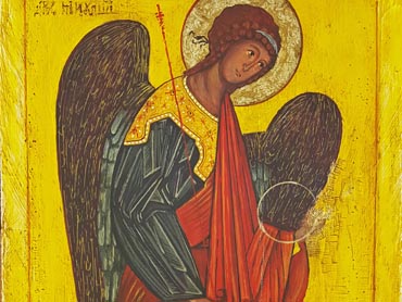 The Archangel Michael