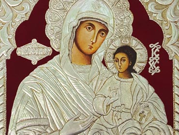 The Virgin of the Passion